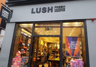 Lush have released their Valentine’s Day collection and yeah, we need it all