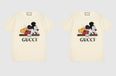 Gucci has just launched a collection with Disney, and yes it’s very expensive