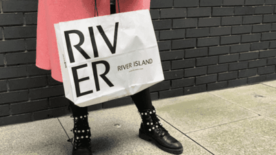 We just spotted the blazer of dreams from River Island that has been reduced to €42