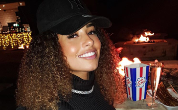 Amber Gill on her MissPap collab and the advice she’d give to the new Islanders