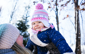 25 beautiful winter-inspired names – perfect for your January-born baby