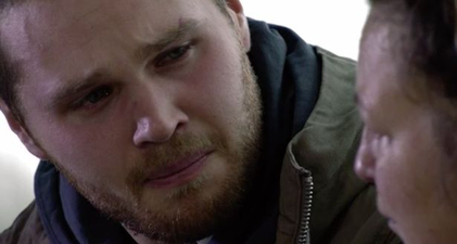 EastEnders fans are convinced Keanu Taylor will be back VERY soon for revenge