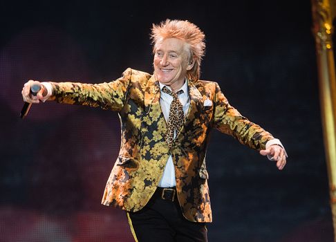 rod stewart