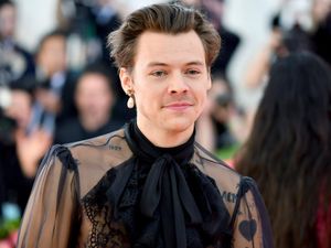 Harry Styles’ rumoured new girlfriend appears at his sold-out Wembley gig