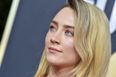 Saoirse Ronan looked like an actual living angel at the Golden Globes last night