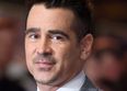 Colin Farrell’s eyebrows won big at the Golden Globes last night