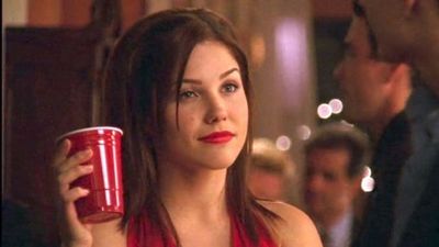 There was a very cute One Tree Hill reunion at a Golden Globes after party