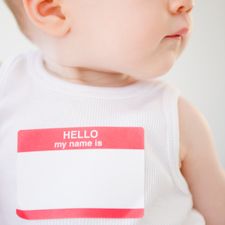 40 baby names predicted to be trending in the next decade