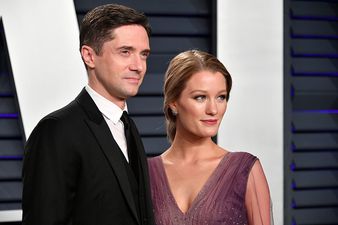 That ’70s Show Topher Grace and wife Ashley Hinshaw are expecting a baby