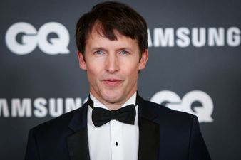 James Blunt says ‘posh people have feelings too,’ admits to having ‘stupid accent’