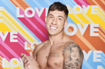 One of the Winter Love Islanders has already been accused of dumping his girlfriend to go on the show