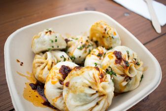 One of our favourite Dublin stores is giving away free dumplings at the end of the month