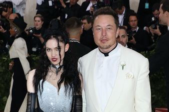 Elon Musk and Grimes are expecting their first child together