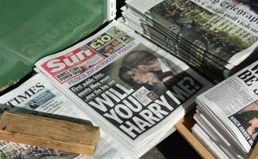 Opinion: Will stepping away from their royal duties keep Harry and Meghan out of the media glare – or put them centrestage?