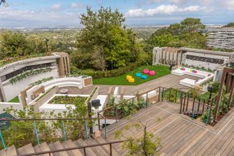 The Love Island Villa is under quarantine due to an outbreak of a vomiting bug