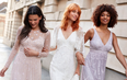 Monsoon has launched a collection of affordable wedding dresses, and they’re dreamy