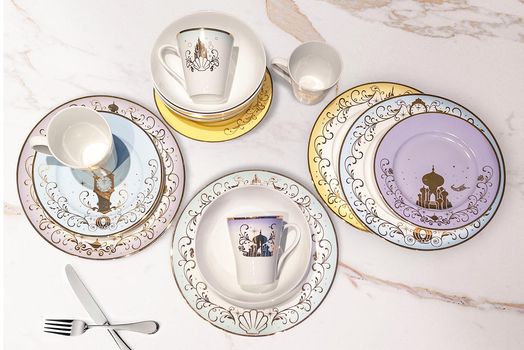 Disney tableware