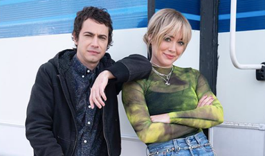 Production of the Lizzie McGuire revival is on hiatus