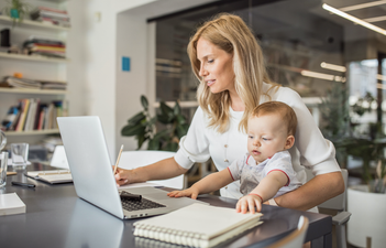 The CEO of Spanx just shared a hilarious post on why everyone should hire working mothers