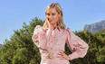 TONIGHT: Laura Whitmore’s all ready for her Love Island debut this evening