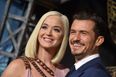 Katy Perry just shared a gushing post about Orlando Bloom on his birthday