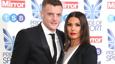 Rebekah and Jamie Vardy have revealed their newborn baby’s gorgeous name
