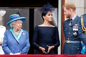The Queen releases official statement on Meghan Markle and Prince Harry’s future within the royal family