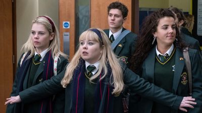 Derry Girls creator says movie is ‘definitely something we’re talking about’ and reveals first details of Season 3