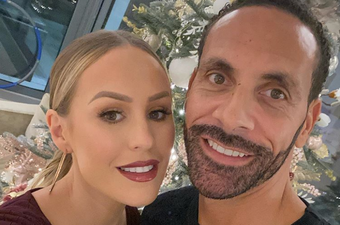 Kate Wright reveals she wants to start growing her family with Rio Ferdinand