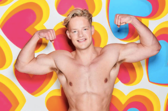 Love Island’s Ollie’s dad doesn’t seem all that pleased that his son is in the villa