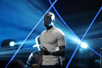 ‘Nothing credible’ Stormzy defends Meghan Markle against criticism following royal family split