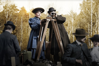 Review: Be Natural is an expert telling of the first female director’s erasure from history