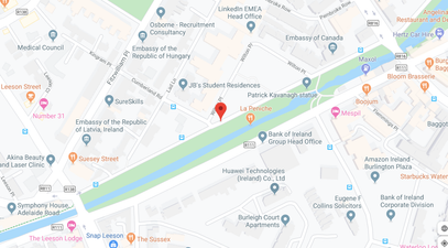 Tent of seriously injured homeless man “placed in a dangerous location,” say Dublin City Council