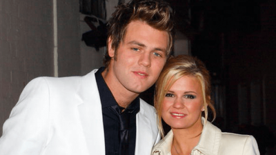 Kerry Katona says Brian McFadden is ‘a bit of a d*ck’ for his marriage comments
