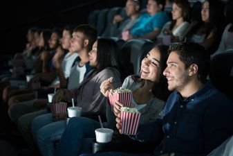 Experts claim going to the cinema is like having a ‘light’ workout