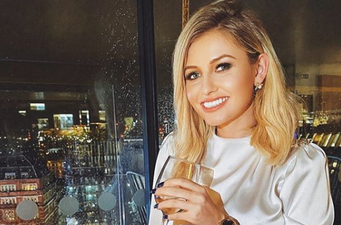 Love Island’s Amy Hart says she will freeze her eggs over early menopause fears