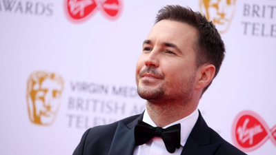 Martin Compston to star in new thriller from the makers of Bodyguard and Line of Duty