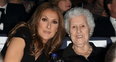 Céline Dion’s mother Thérèse has passed away aged 92