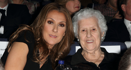 Céline Dion’s mother Thérèse has passed away aged 92