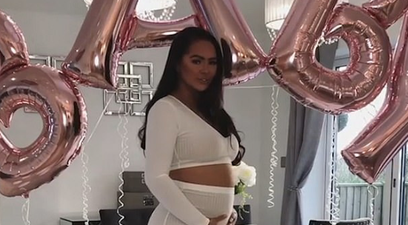 Big Brother’s Chanelle McCleary is expecting her first child