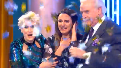 WATCH: For the first time since 2011, someone has won the Winning Streak jackpot of €500,000