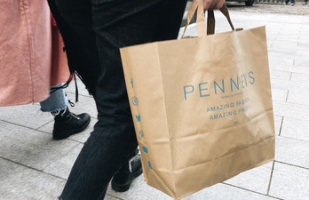 The flattering €16 Penneys dress we’ll be wearing every day for the foreseeable future