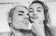 Justin Bieber just posted the sweetest message about loving his wife, Hailey