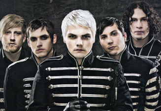 My Chemical Romance announce UK date and yeah, we’re heading over tbh