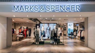 The €54 M&S dress that is perfect for the changing weather