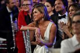 Celebrities have nothing but praise for Jennifer Aniston’s ‘morning after’ post