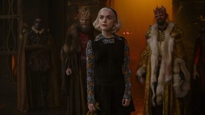 The Chilling Adventures of Sabrina x NYX collection is here and has cast a spell over us