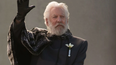 The upcoming Hunger Games prequel will focus on Coriolanus Snow