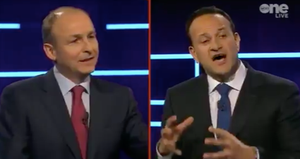 Coalitions, housing, and recreational drug use: key moments from the leaders’ debate
