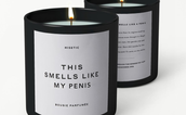 Goop’s sell-out vagina candle meets competition from one that apparently, ‘smells like my penis’